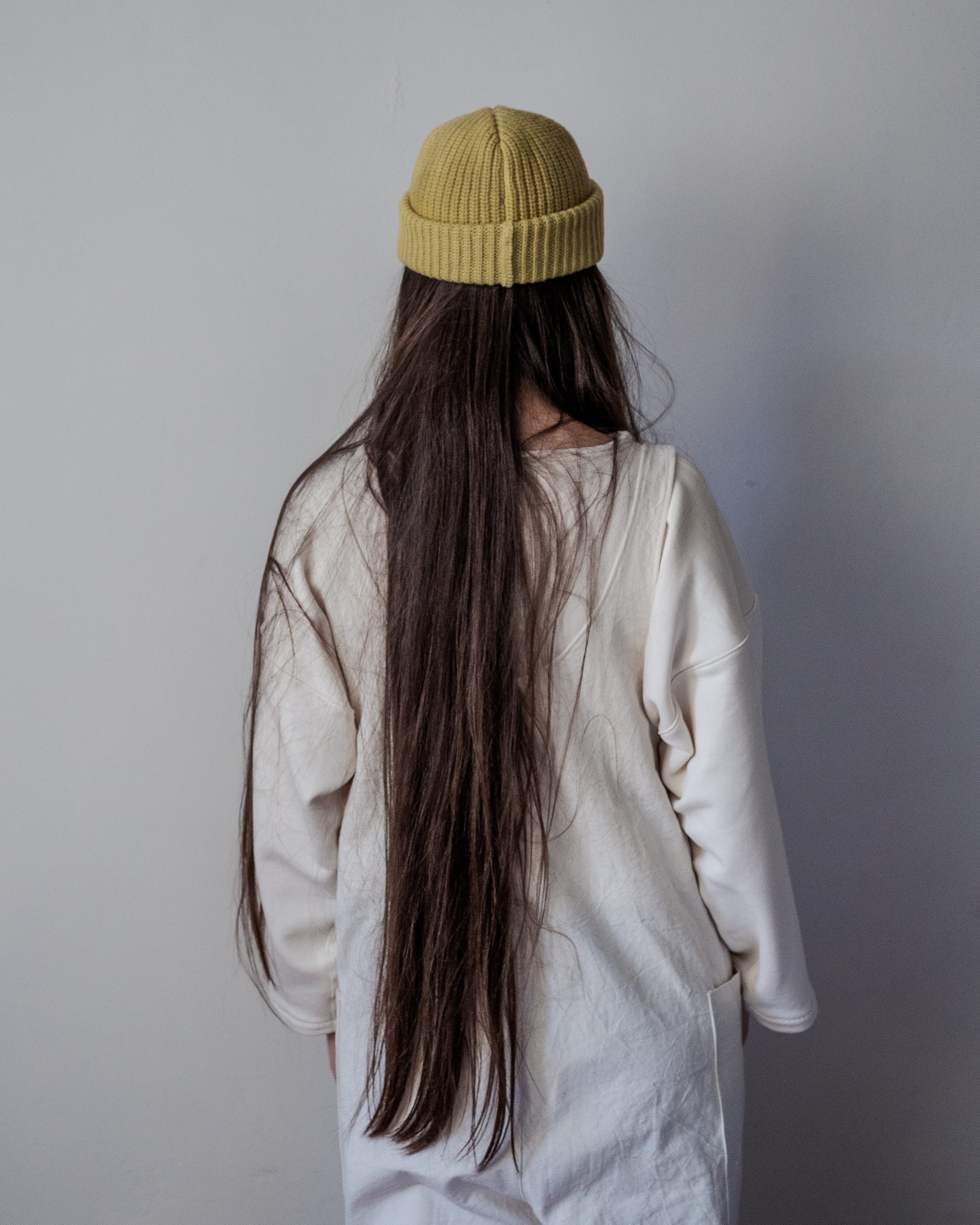 BILLYNOU / NATURALLY DYED / FISHERMAN 