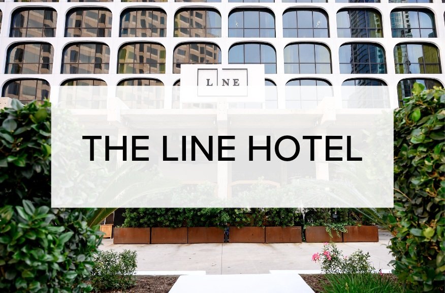  Tour The Line Hotel  