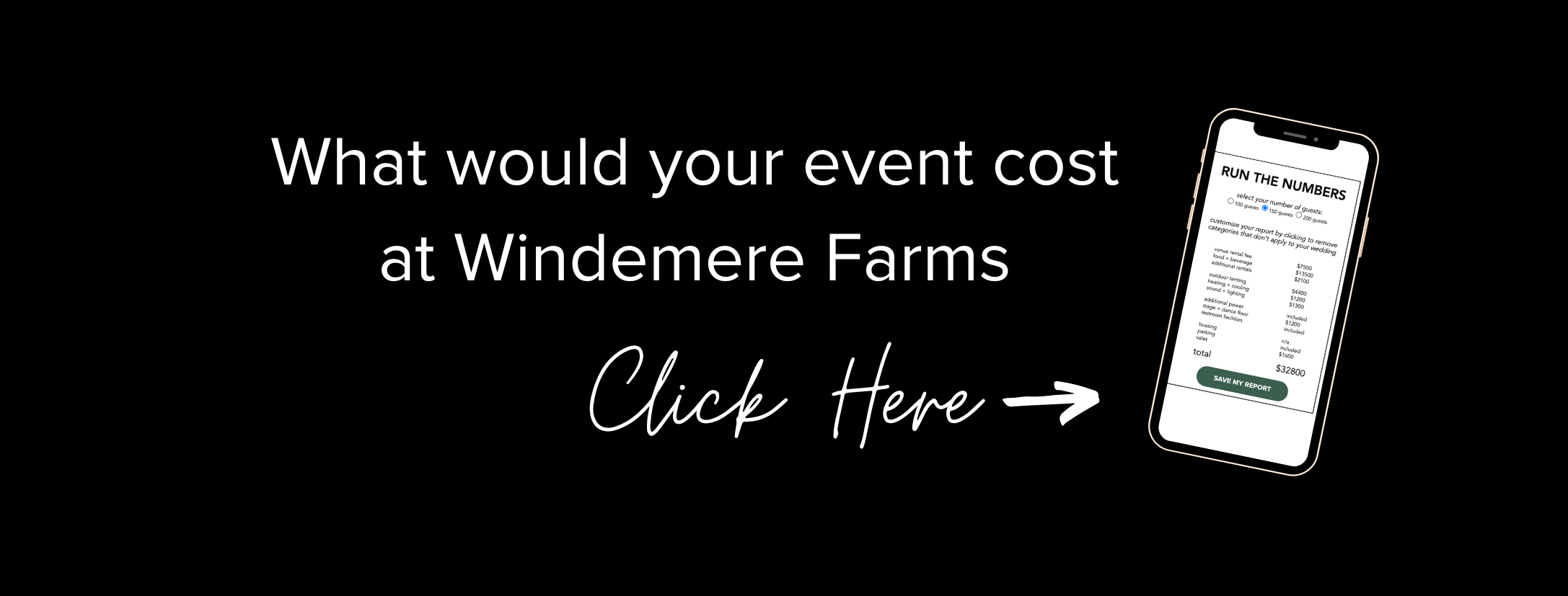 WindemereFarms Virtual Venue Tours