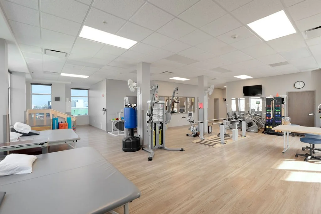 Rehabilitation Hospital — Valir Health