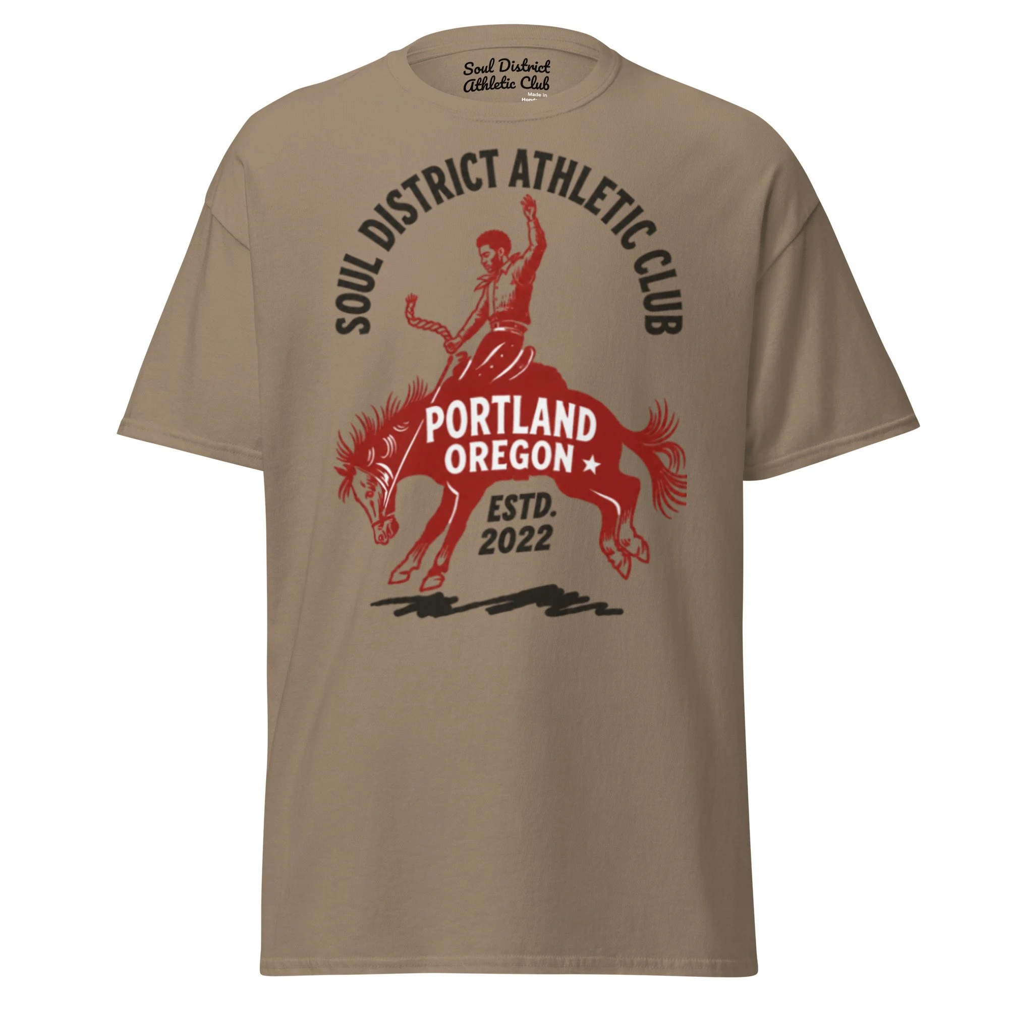 unisex-classic-tee-brown-savana-front-6a38c429614e8.jpg