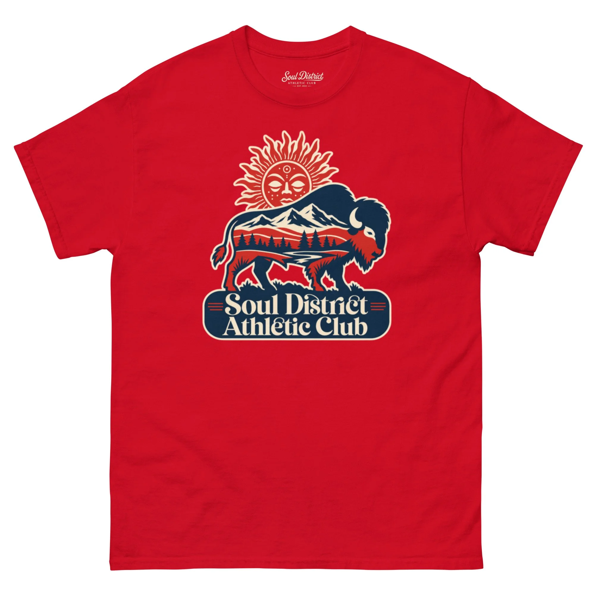 unisex-classic-tee-red-front-6a38c4b5f09a2.jpg