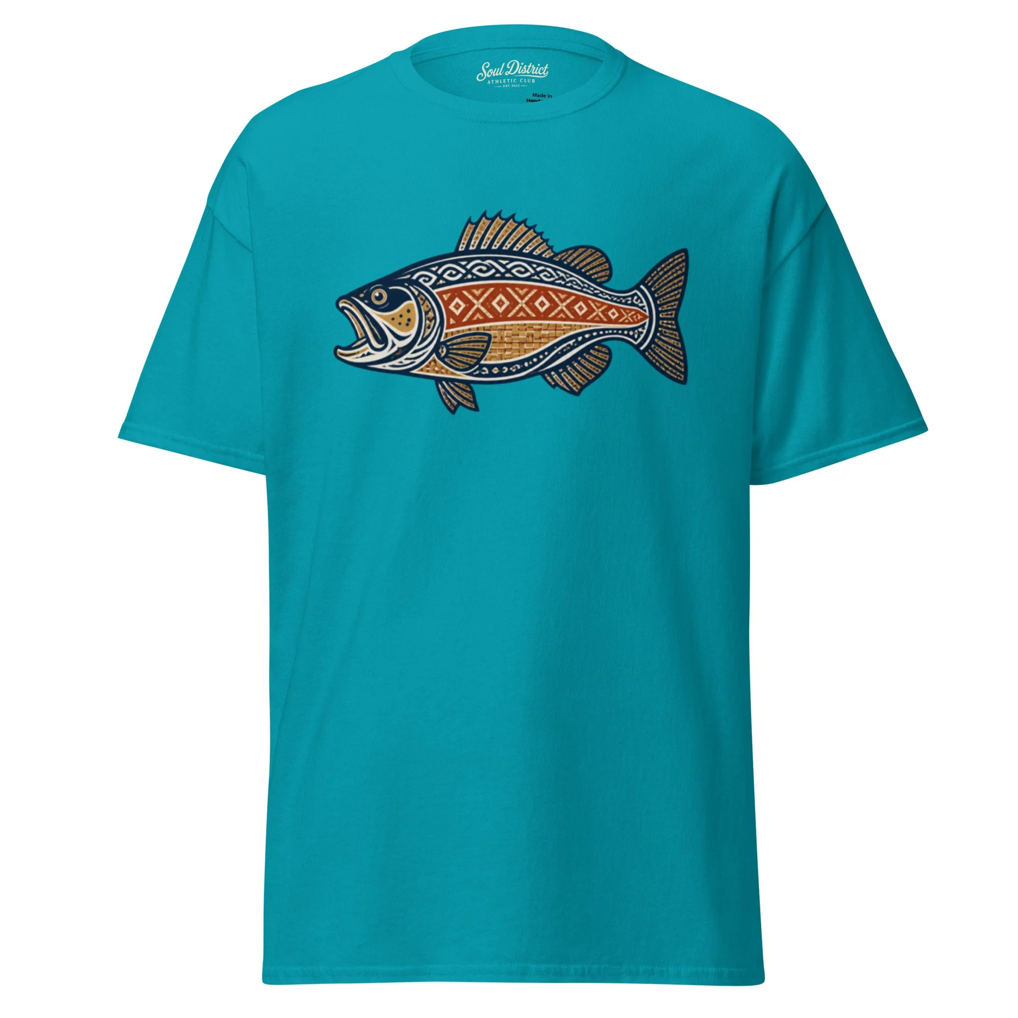 unisex-classic-tee-tropical-blue-front-6a38c56064a94.jpg