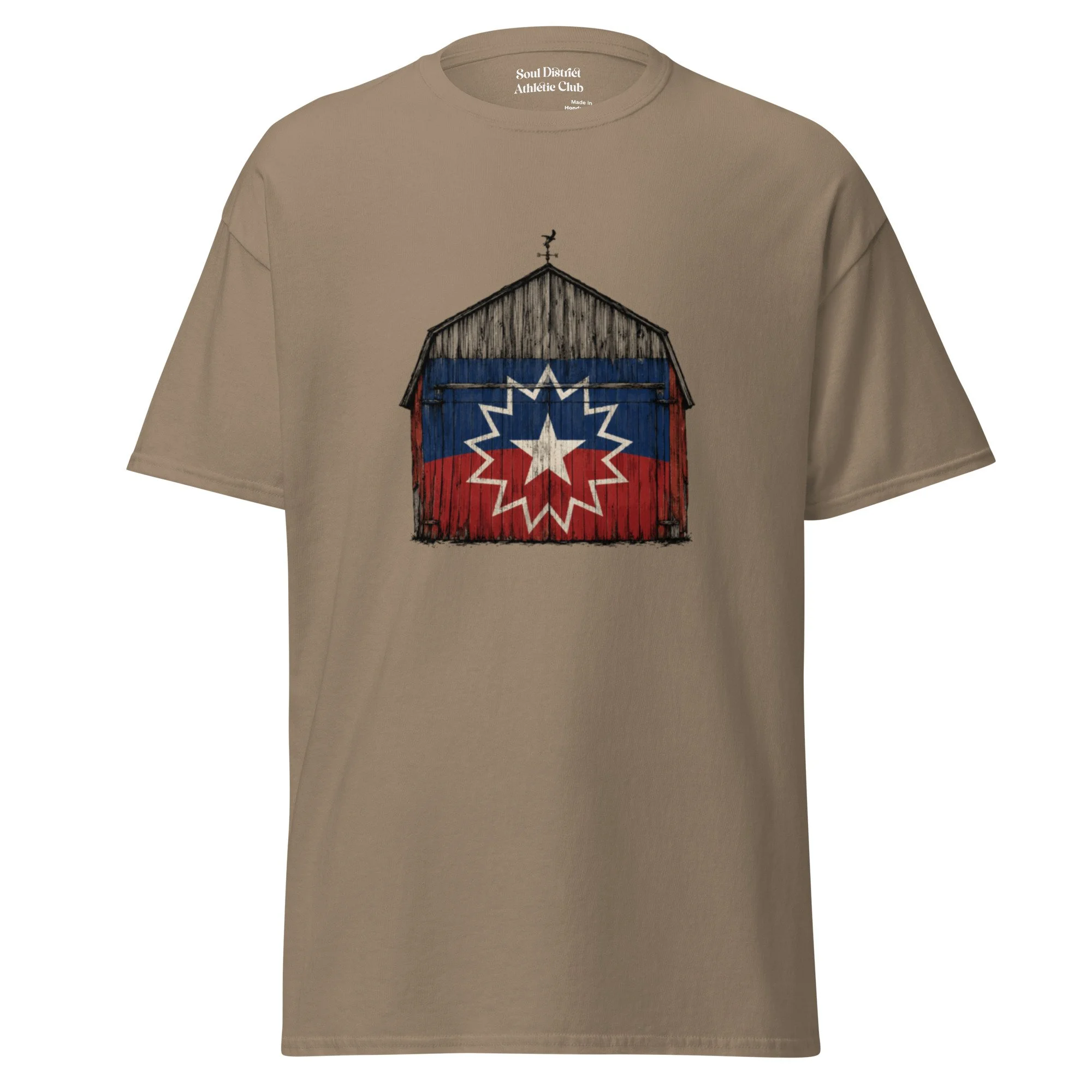 unisex-classic-tee-brown-savana-front-6a38c5efce2cb.jpg