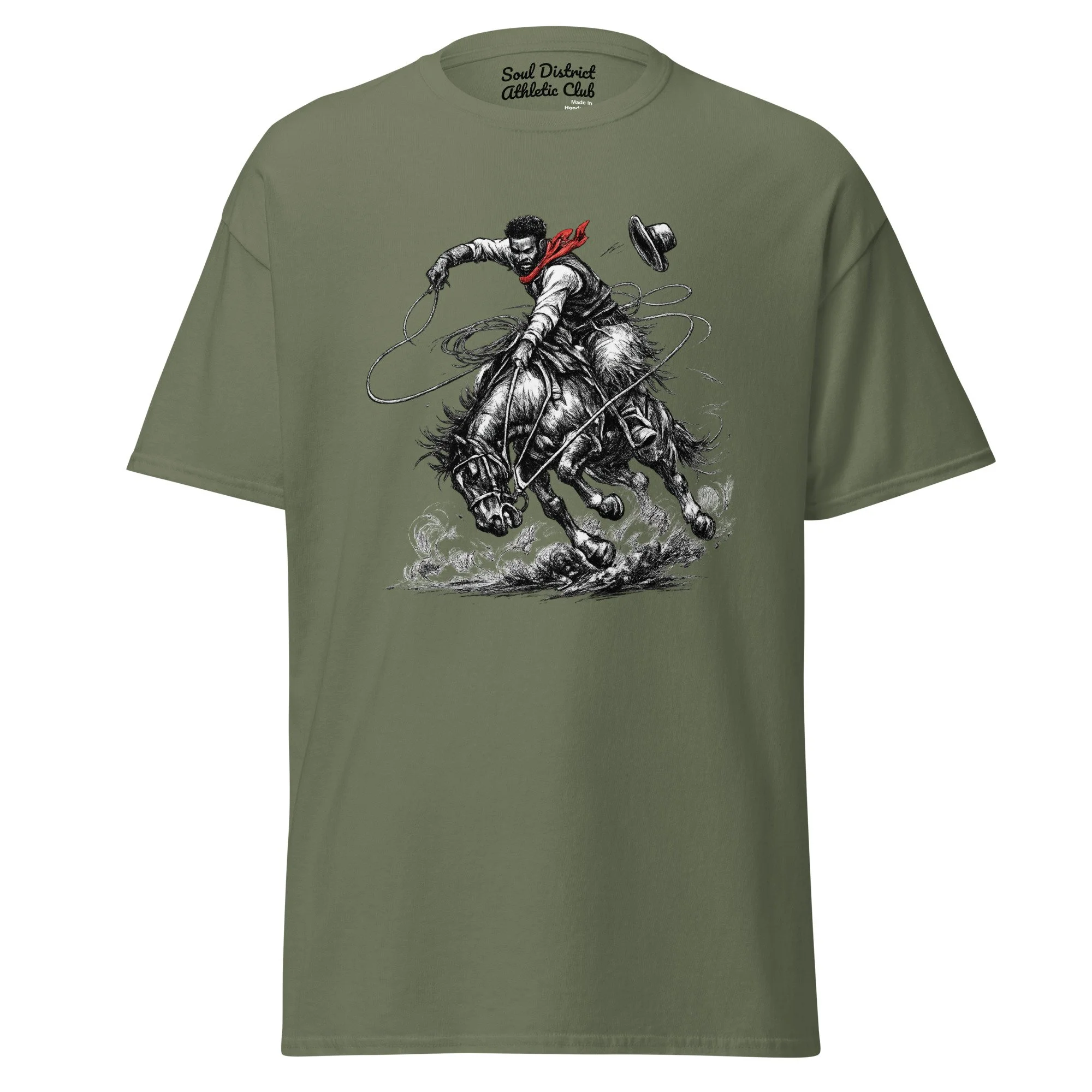 unisex-classic-tee-military-green-front-6a3b665854af0.jpg