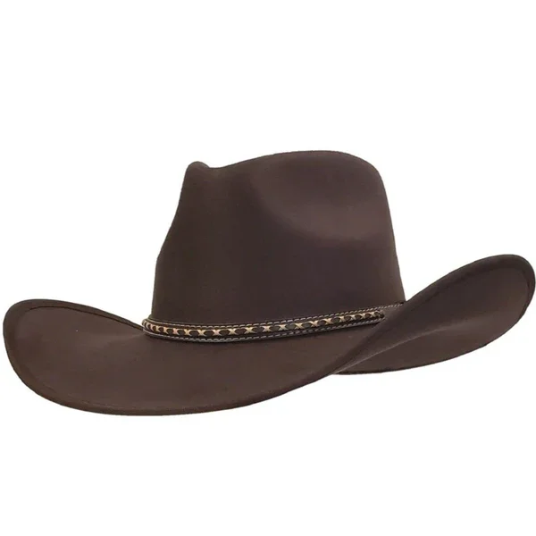 Durango Brown Cotton