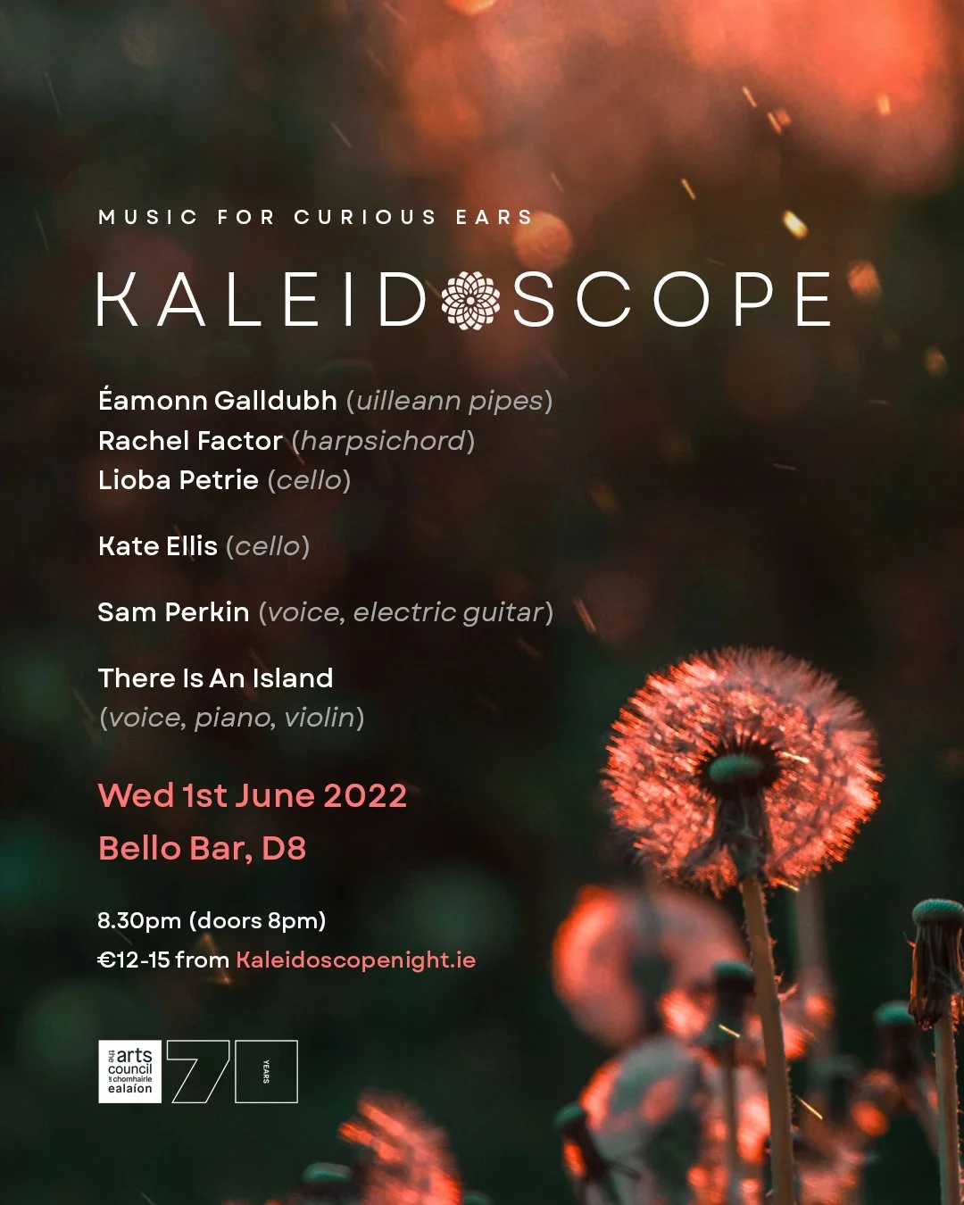 1st June Live at Bello Bar