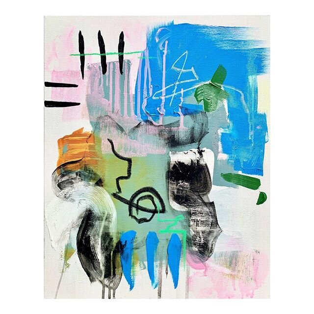 A COLORFUL FUTURE
(20% of proceeds to @theokraproject, bringing food and resources to black trans people in need)
.
Original: price upon request
16&rdquo; x 20&rdquo;
Acrylic and pastel on canvas
Limited edition prints:
12&rdquo; x 15&rdquo;: $150
8&