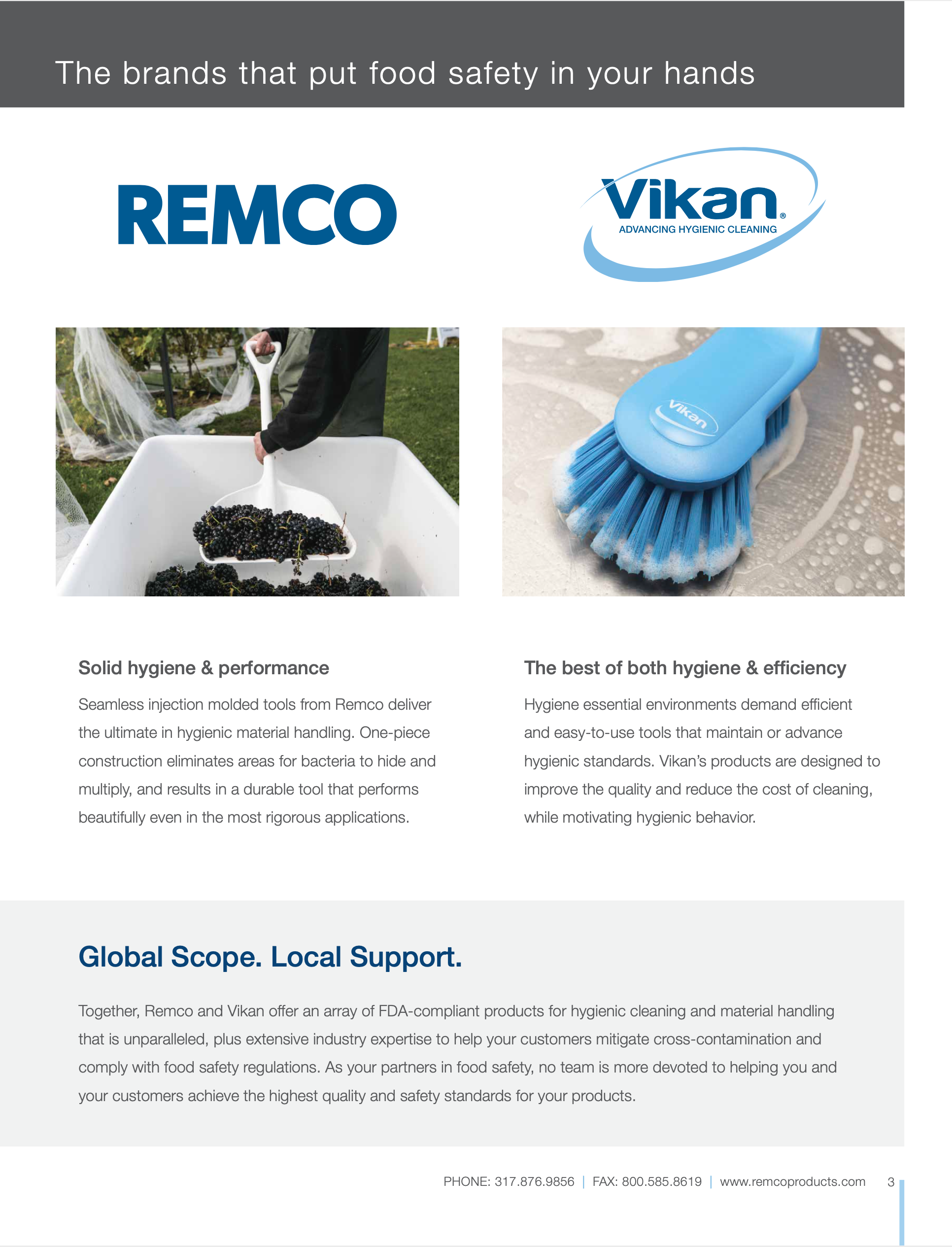 Remco — Clarion Distributing
