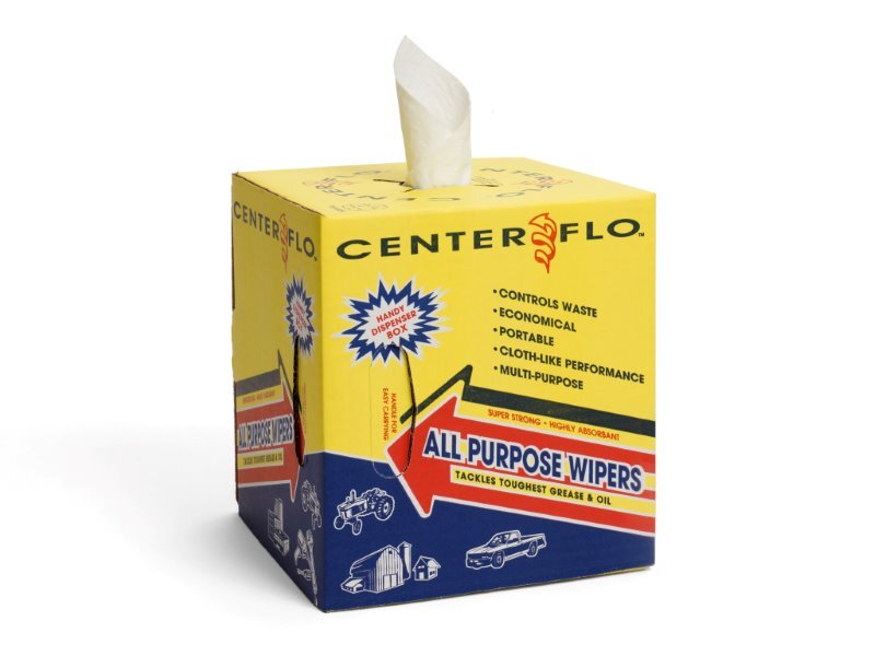 Heavy DRC Centerflow Dispenser