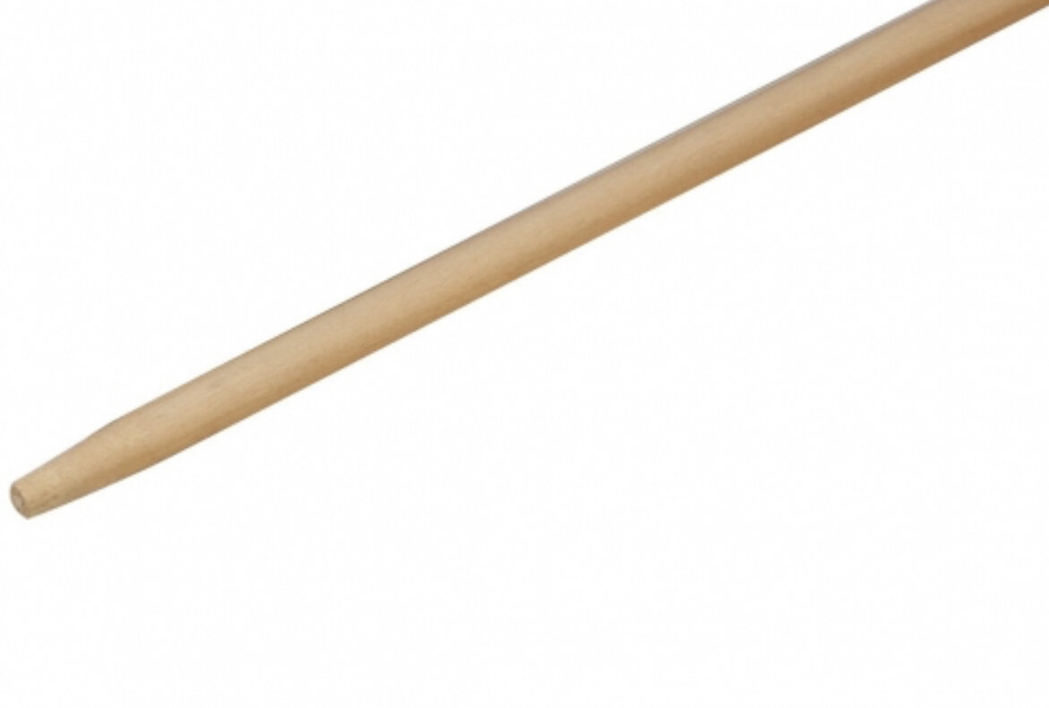 60" Wood Broom Handle