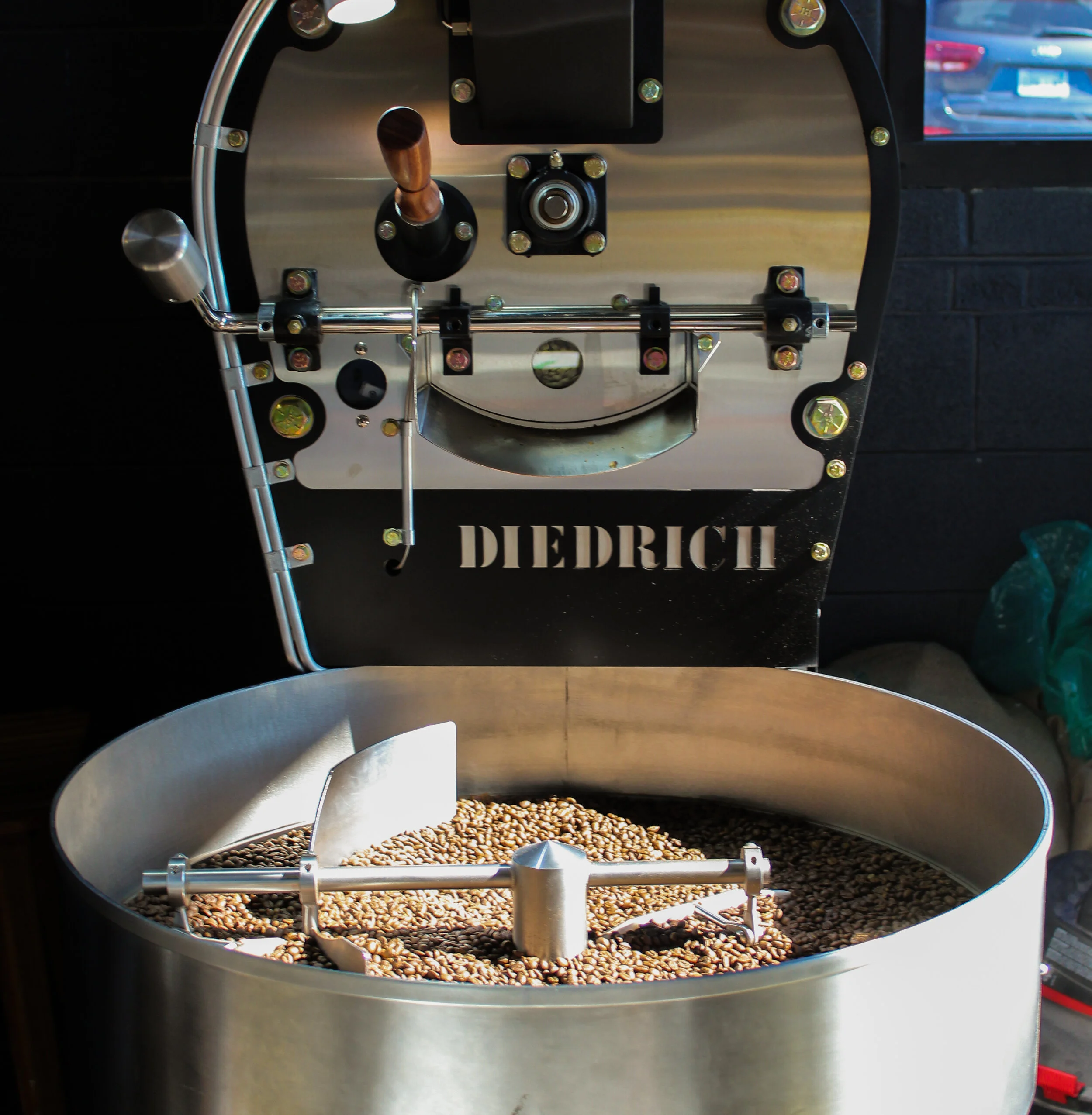 Sway Coffee Roasters Local Kansas City Coffee Roaster