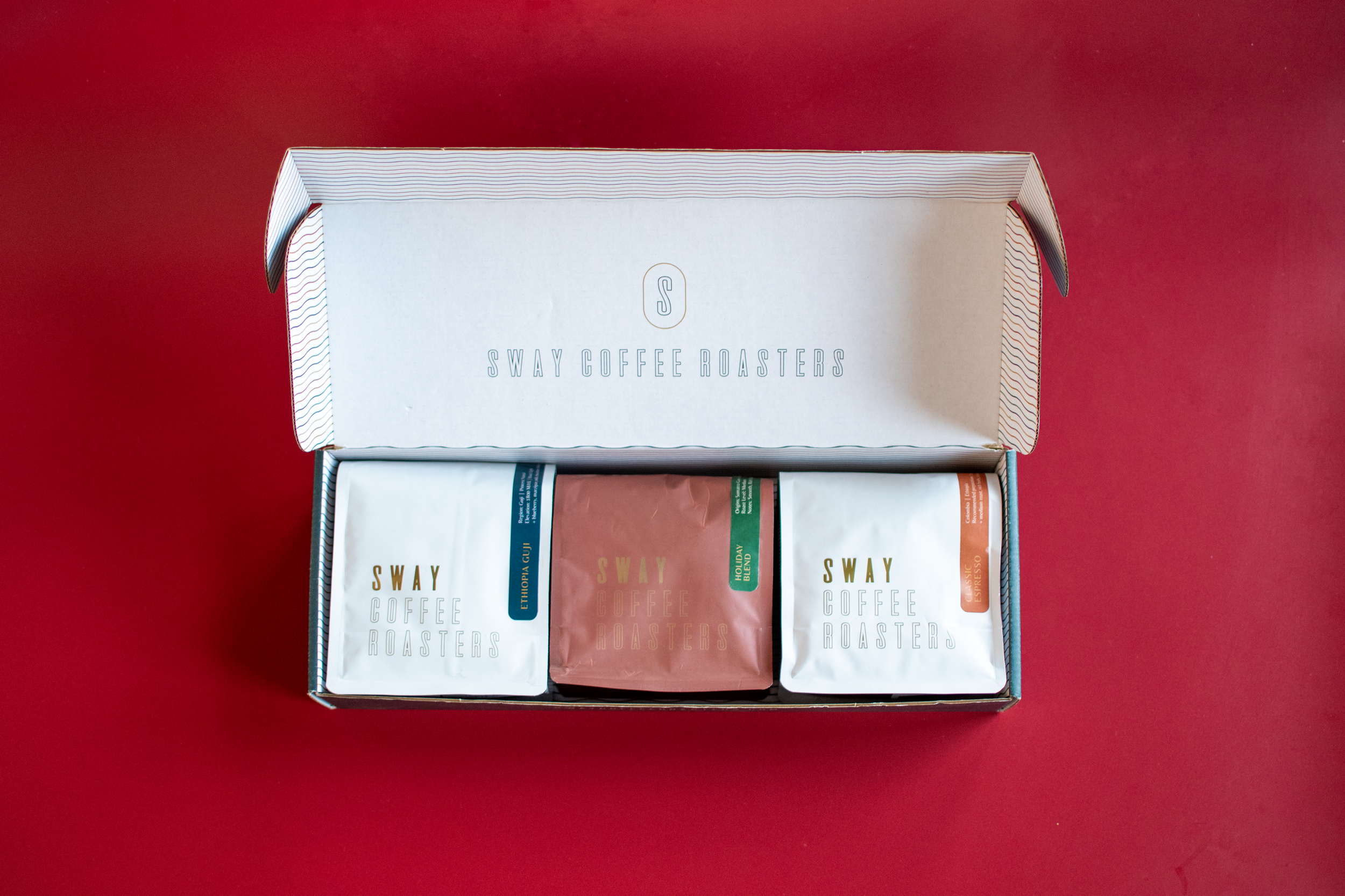 Holiday Gift Box