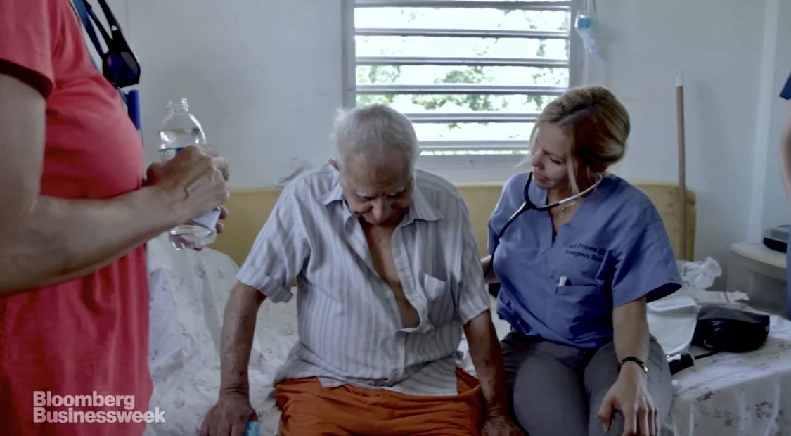 Mi historia personal del huracán María