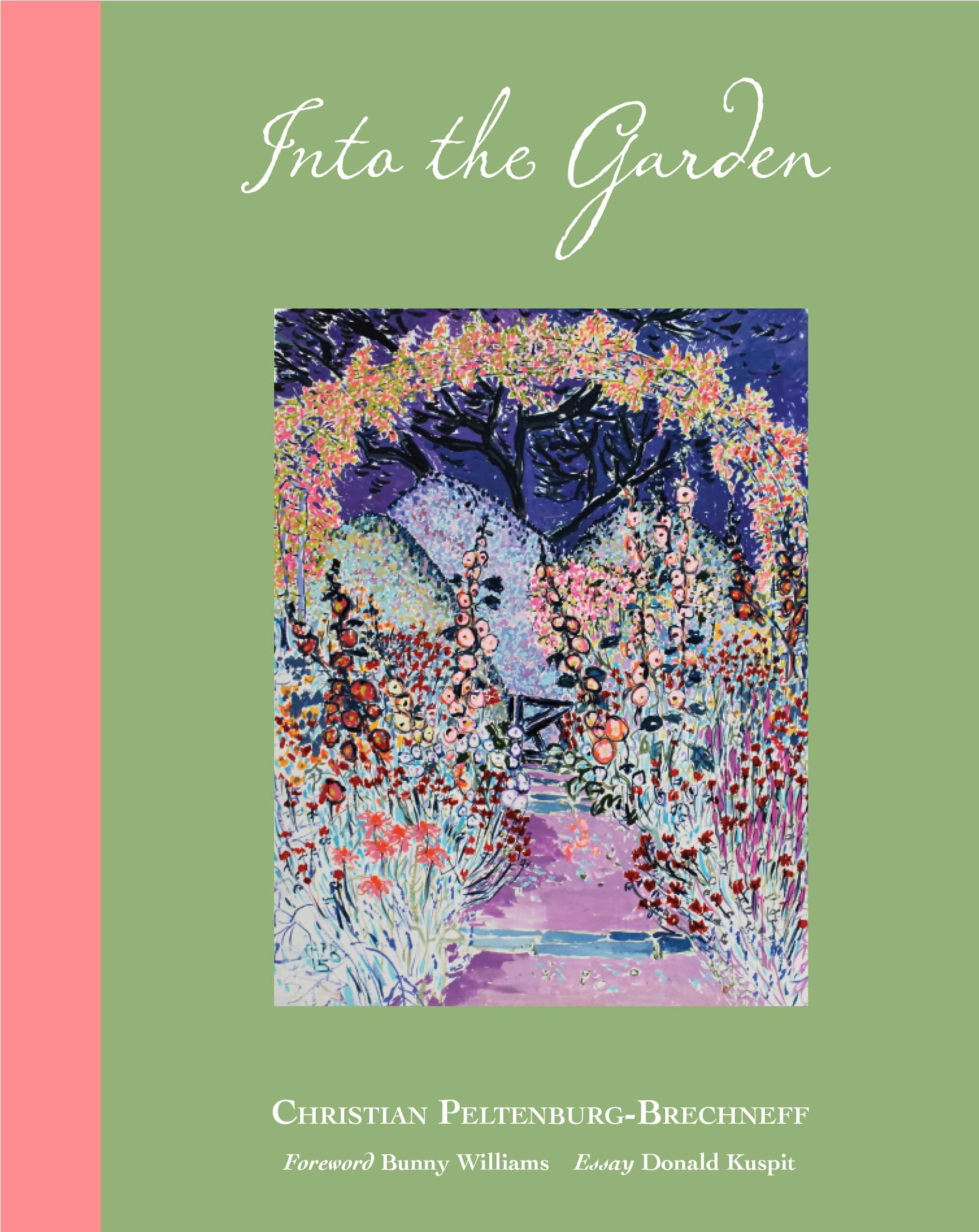 Into the Garden Cover 