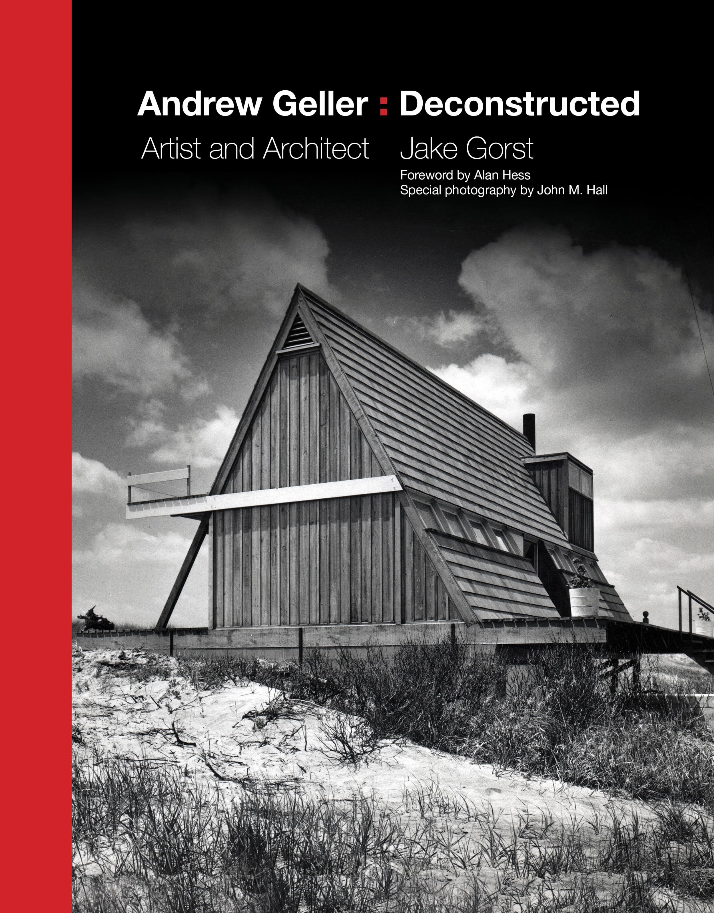 Andrew Geller Cover