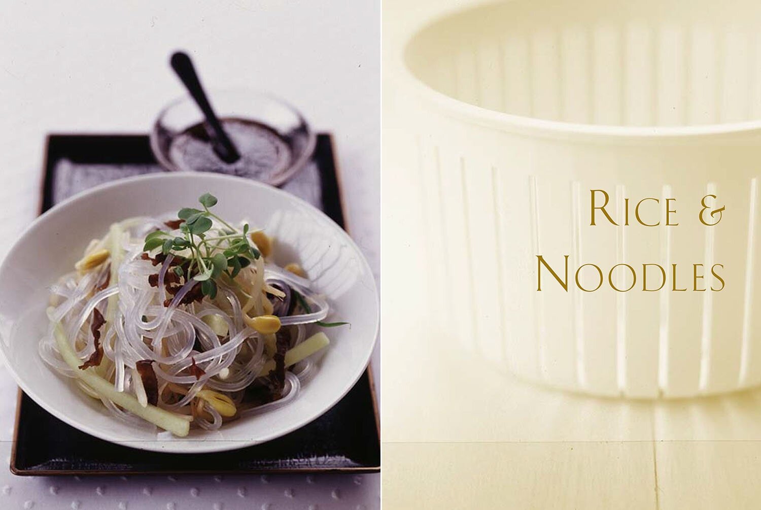 The Cook-Zen Cookbook Spread 1