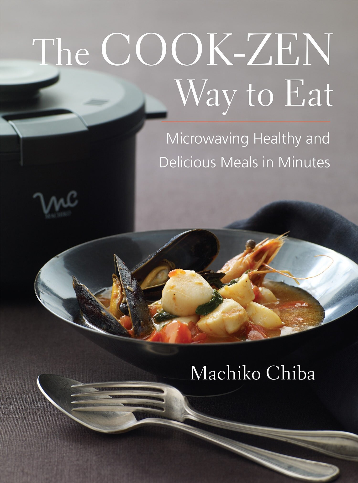 The Cook-Zen Way to Eat Cover