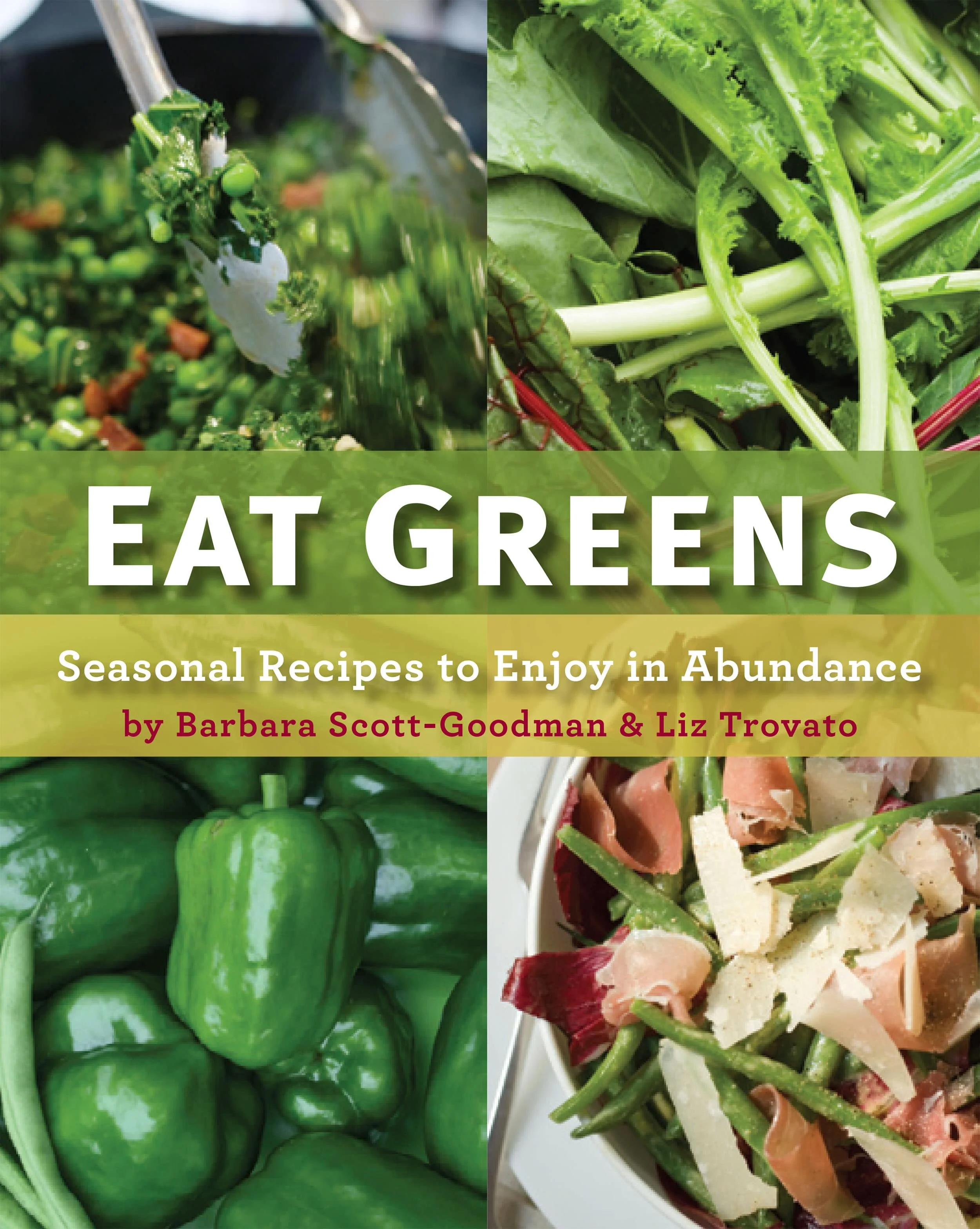 Eat Greens Cover