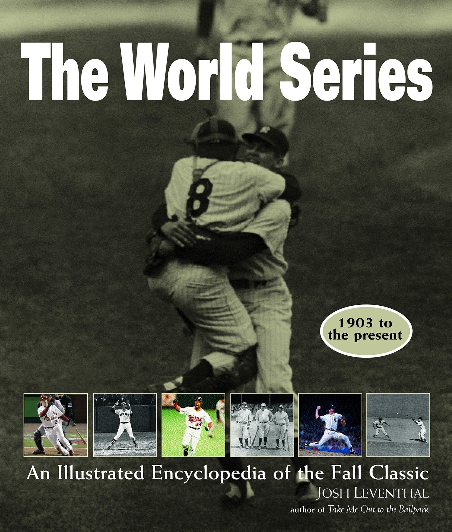 The World Series Cover