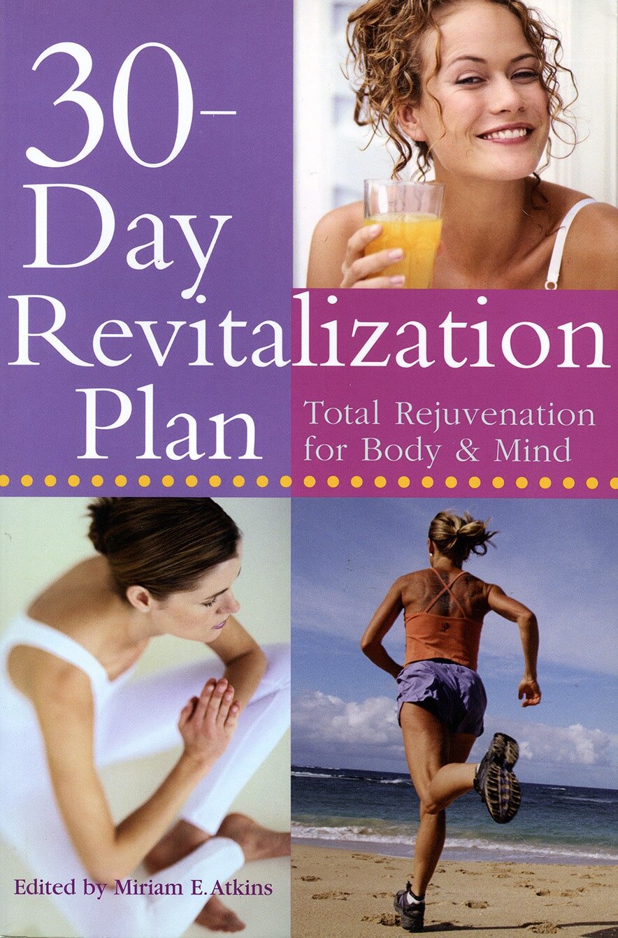 30-Day Revitalization Plan Cover