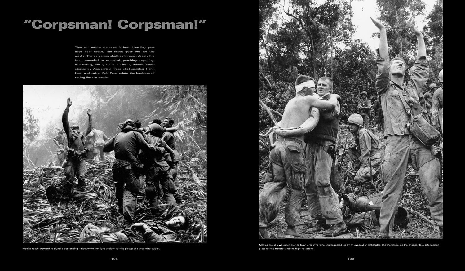 They Were There Vietnam Spread 2