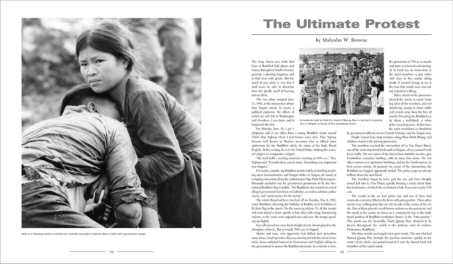 They Were There Vietnam Spread 1