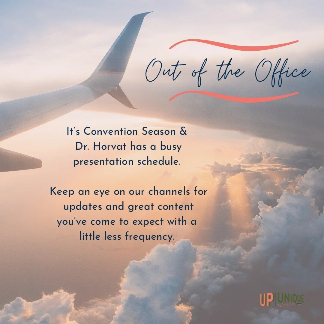 This month is going to be a *bit* busier than usual, and we are still working to deliver you valuable educational content, even if it's not in our usual formats. We promise you won't want to miss any of it! 
If your summer schedule is also picking u