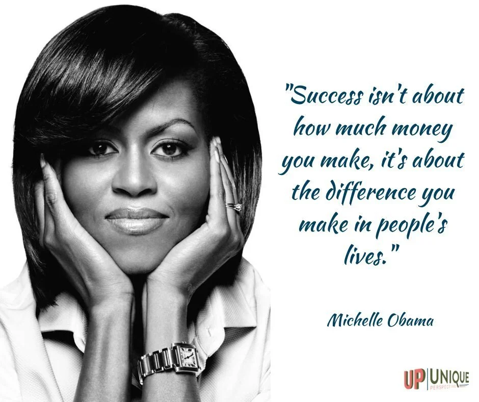 10 years from now, no one will remember how much money you make. What they will remember is how you treated them and the impact you have made in their lives. 
To be a successful leader, you have to treat others the way you would like to be treated i