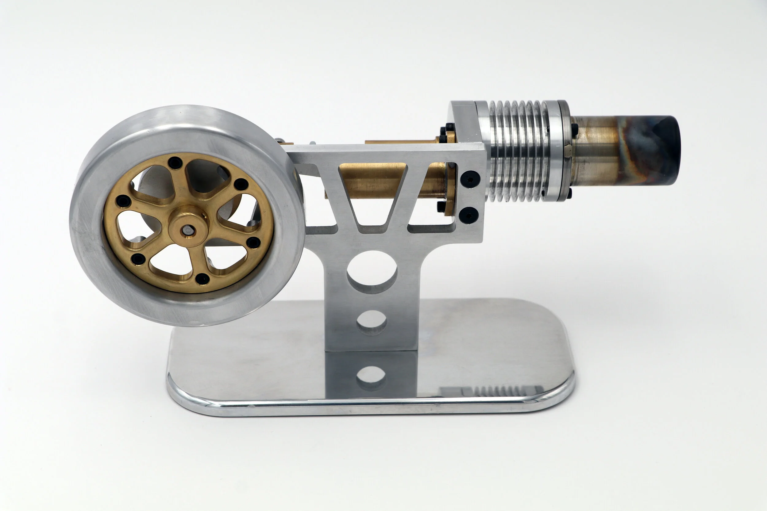 Stirling Engine — David Bunn