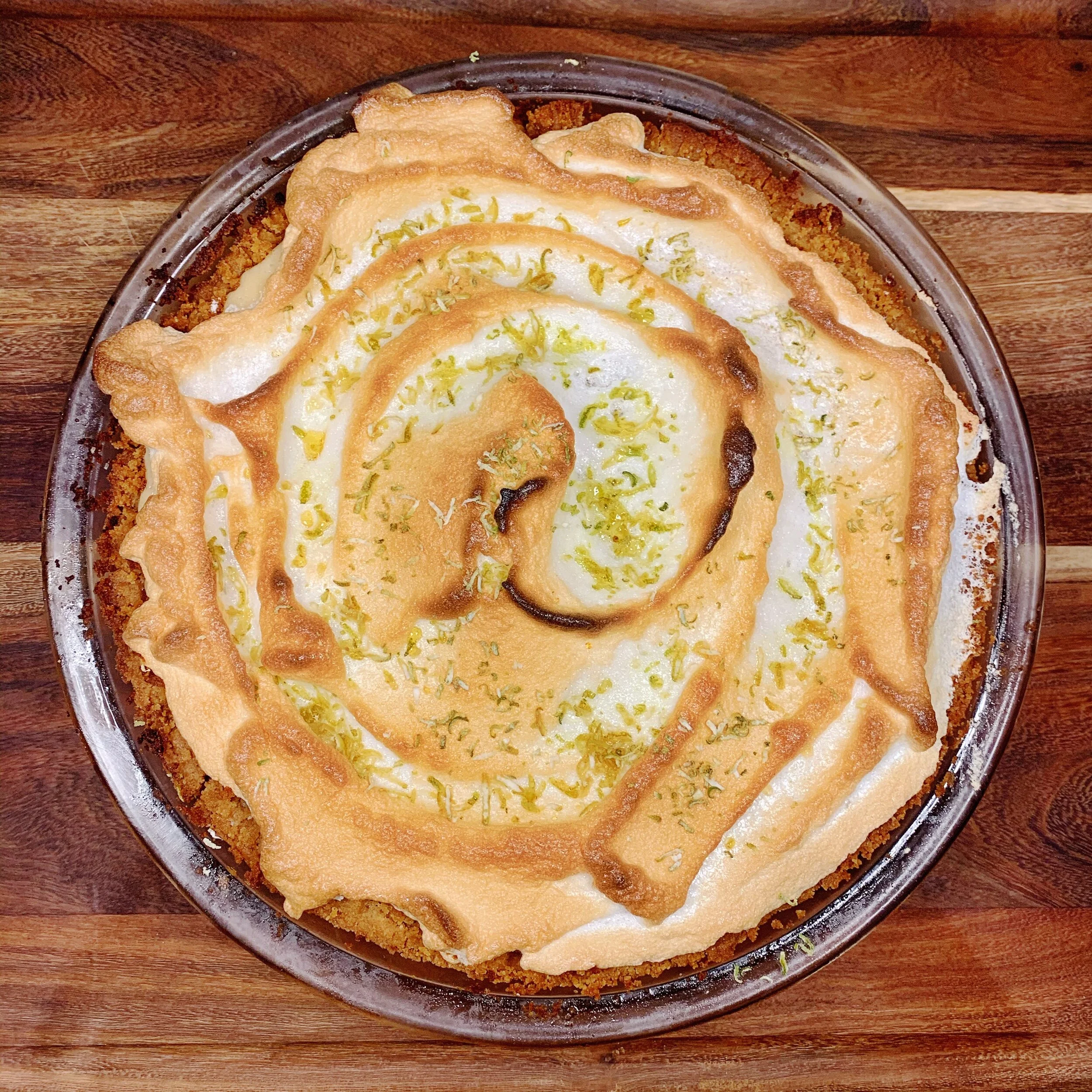 Key Lime Pie