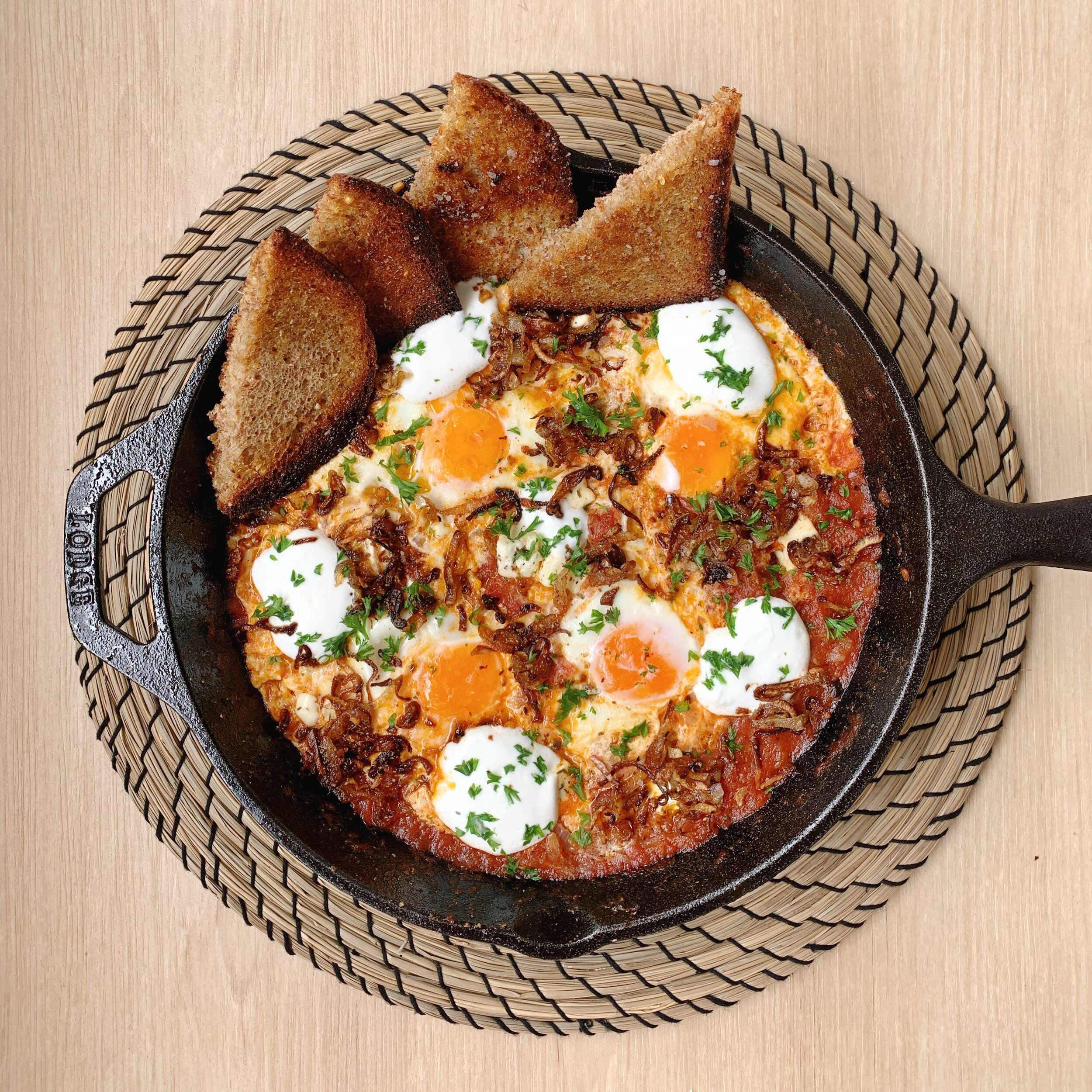 Brunch Classic Shakshuka
