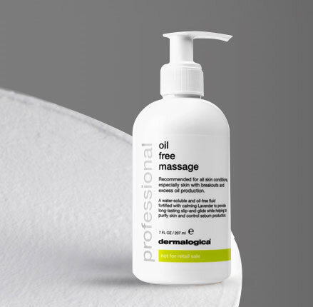 Oil free Massage 7 fl