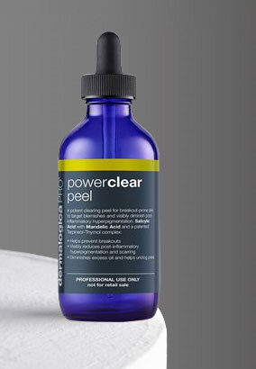 Power Peel Clear 4 fl