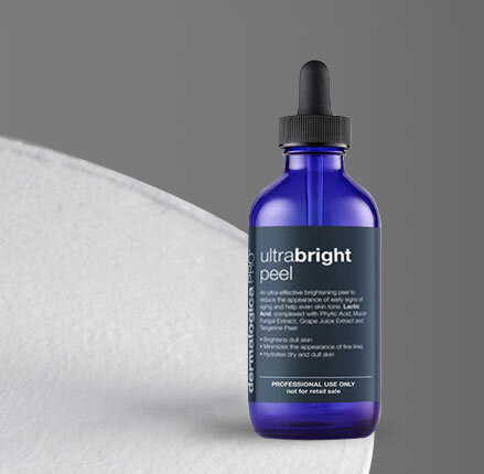 Ultra Bright Peel 4 fl