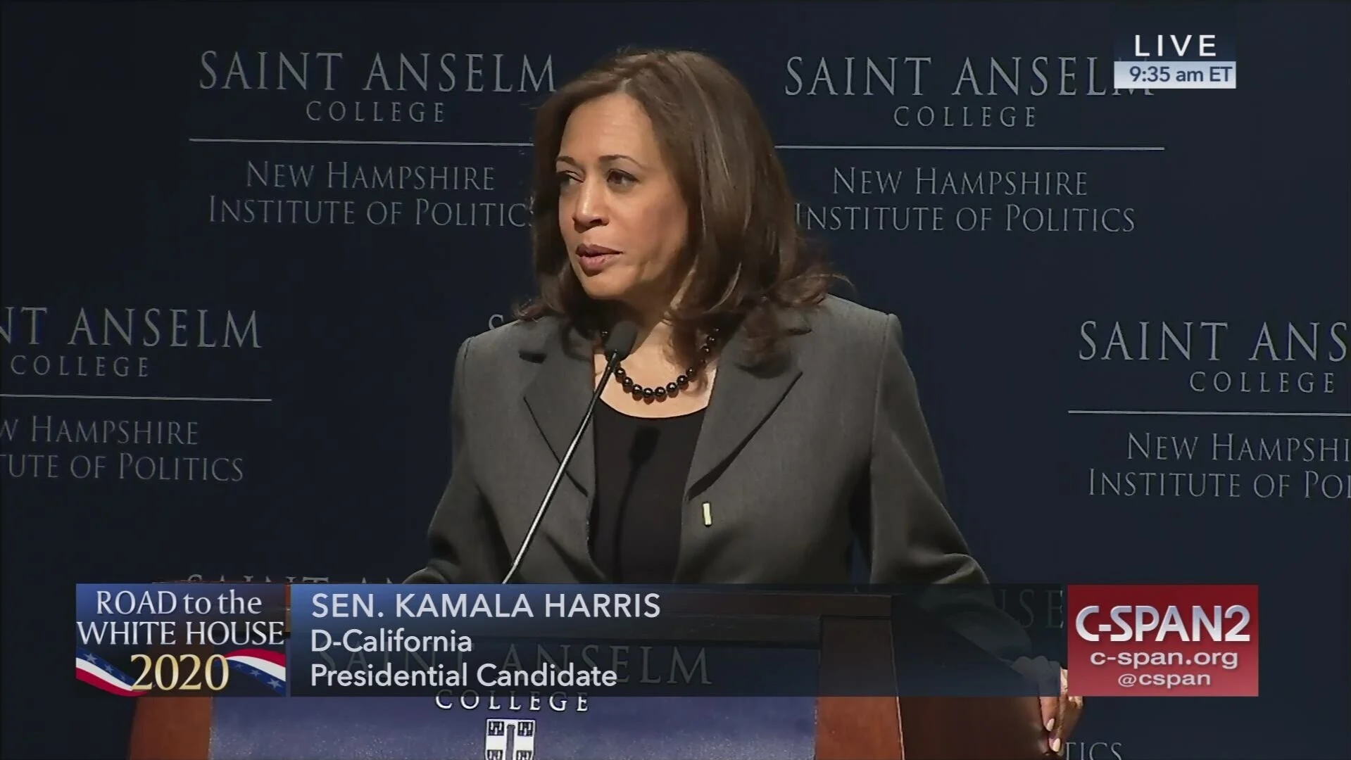 Biden's choice of Kamala Harris is a strong, positive signal to markets. Wall Street doesn't seem to be too shook about her.