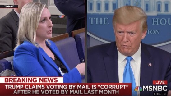 When will SD's reps in D.C. say something sane about funding the U.S. Postal Service? Trump got your tongues, gentlemen?