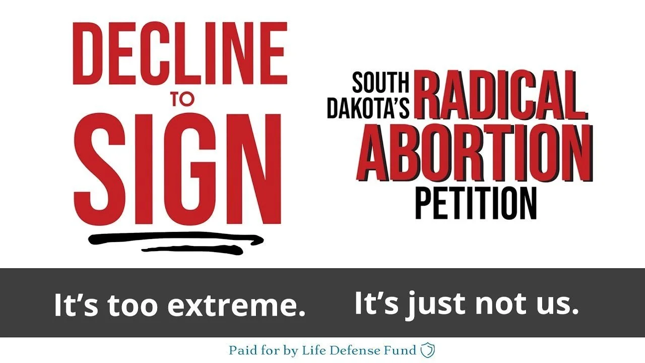 Ohio’s decisive pro-choice vote last night should sober up Republicans, get the attention of pro-lifers in South Dakota