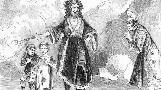 A lesson from Dickens: Avoid the “Scrooge syndrome.” Don’t confuse financial success with a full and happy life