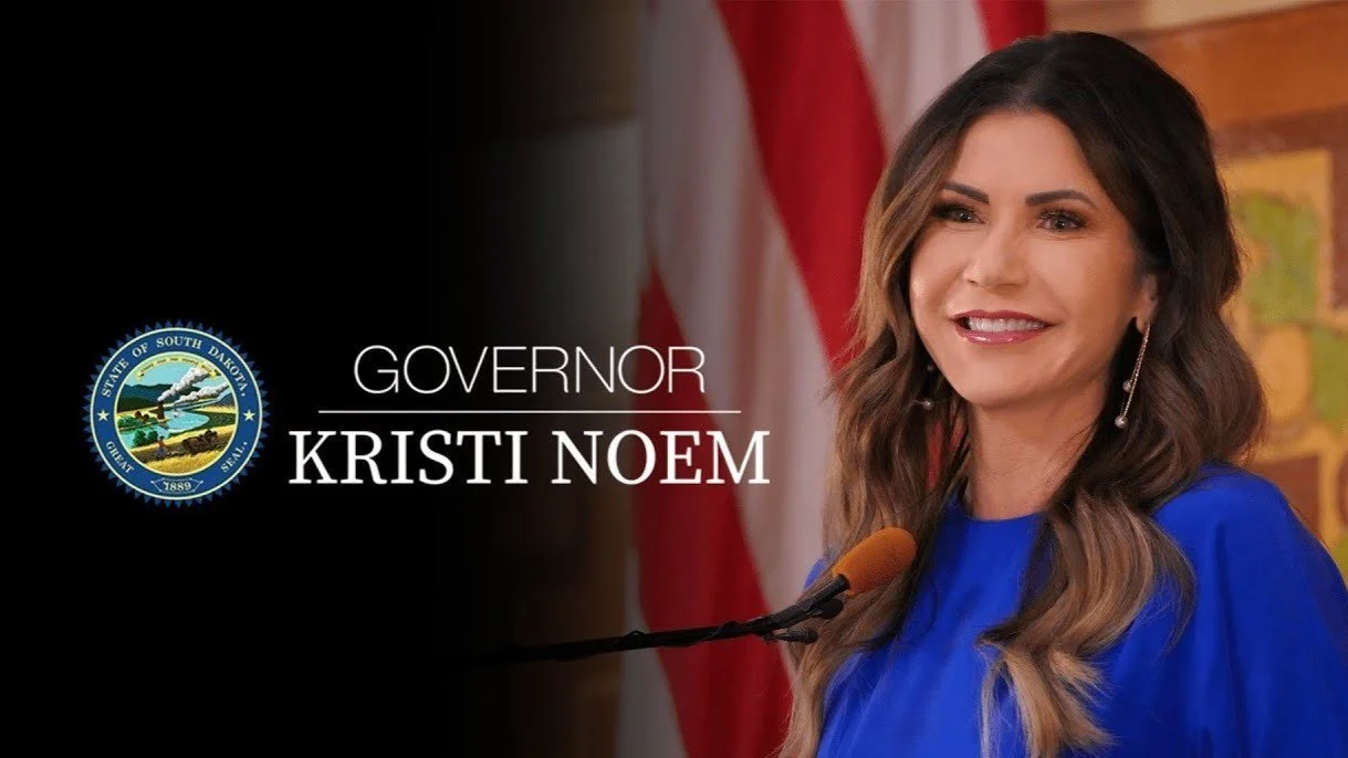 Big time for S.D. Republicans: Thune vying for GOP leadership, Noem hopes Trump picks her as running mate