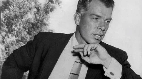 Celebrating a century of Lee Marvin, the proud Marine who became, and still is, the ultimate movie tough guy