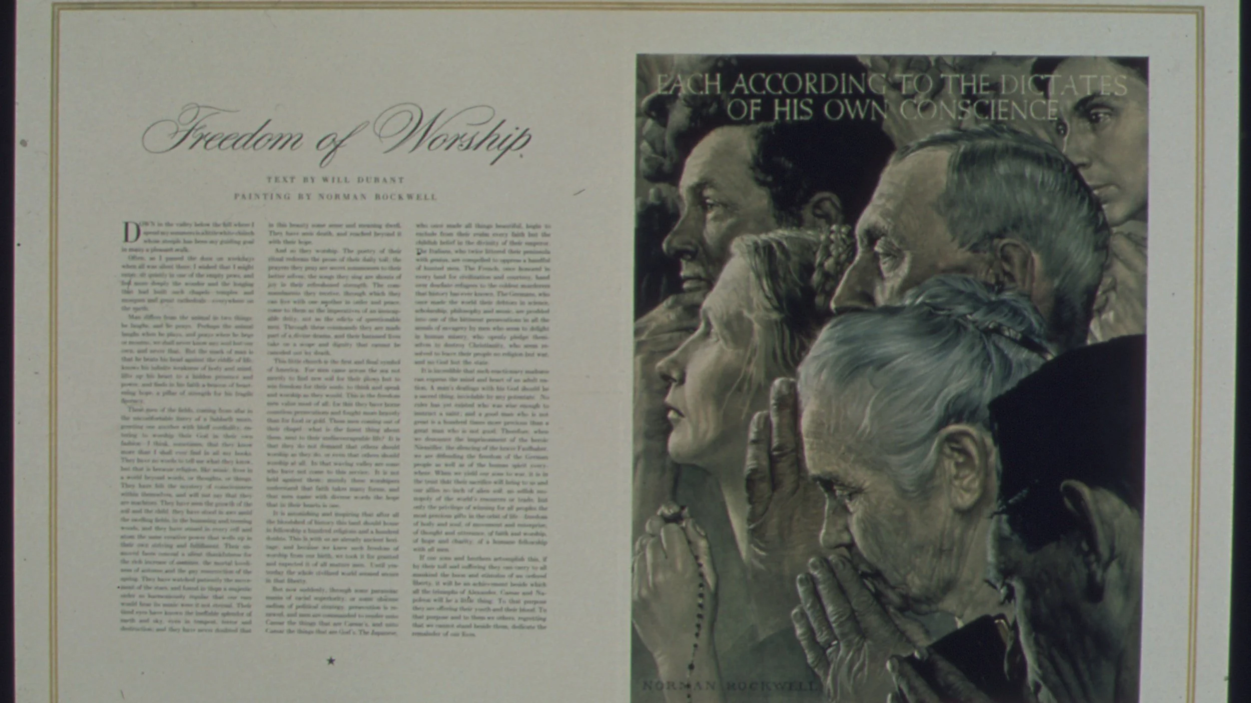 How would Jesus vote? Do we trust God or politicians who claim they know the Constitution and the Bible?