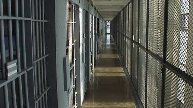 More unrest at SD state penitentiary.  Known by inmates as 'the hill,' it has a long history of violence, murder and riots