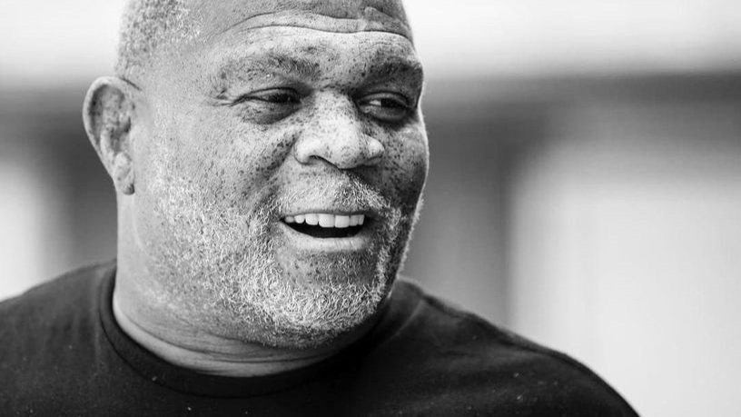 Selwyn Jones, George Floyd’s uncle, said his nephew’s murder four years ago drives him to try to make a difference 