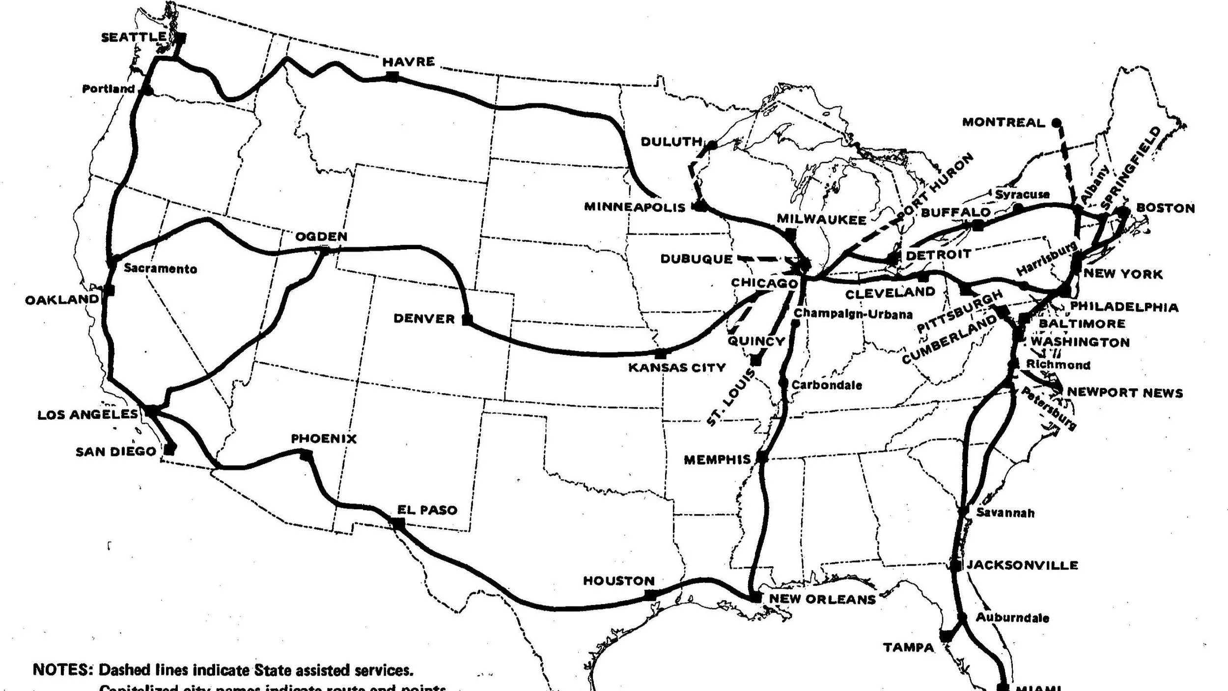 Make your voice heard and demand Congress brings long-denied passenger rail service through South Dakota