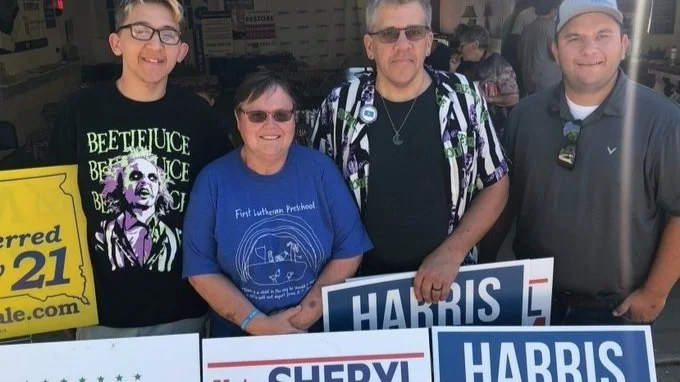 SDDP’s Olson: Positive response at State Fair indicates Democrats are gaining support across state