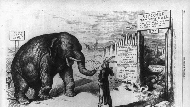 Editorial cartoons have historically played a vital role in journalism, but are sadly being pushed out of the picture