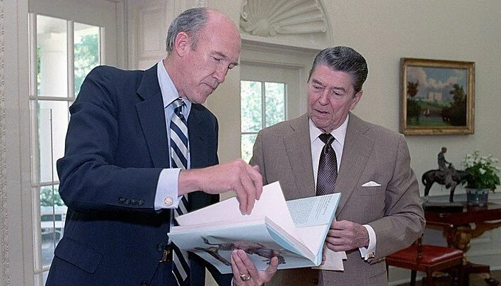Al Simpson was a Republican who served his nation, not just his party. John Thune should learn that lesson