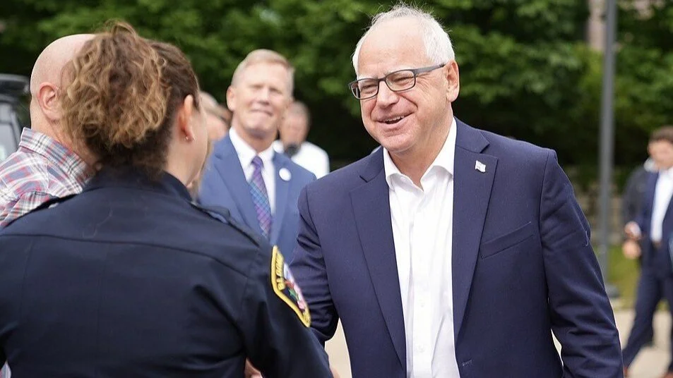 S.D. Democrats enjoyed Walz at McGovern Day event, but other candidates would make stronger choice in 2028