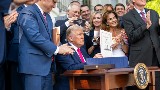 The bill may be ‘big’ and ‘beautiful,’ but ‘Trump Accounts’ in it are more hype than help for American families